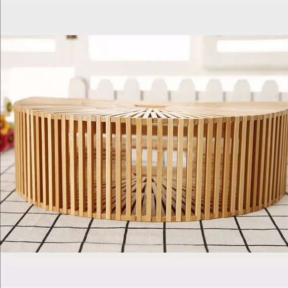 Bamboo Bag - Picture 3 of 4